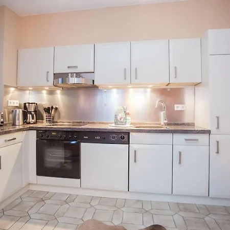 Apartment Heimathafen *