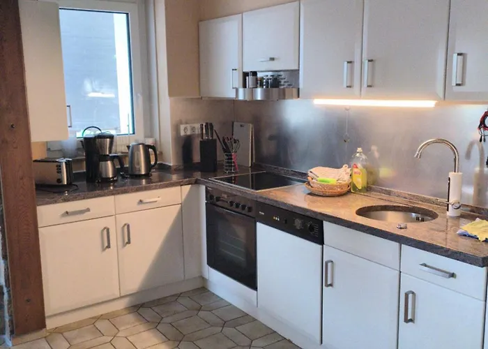 アパート Heimathafen *